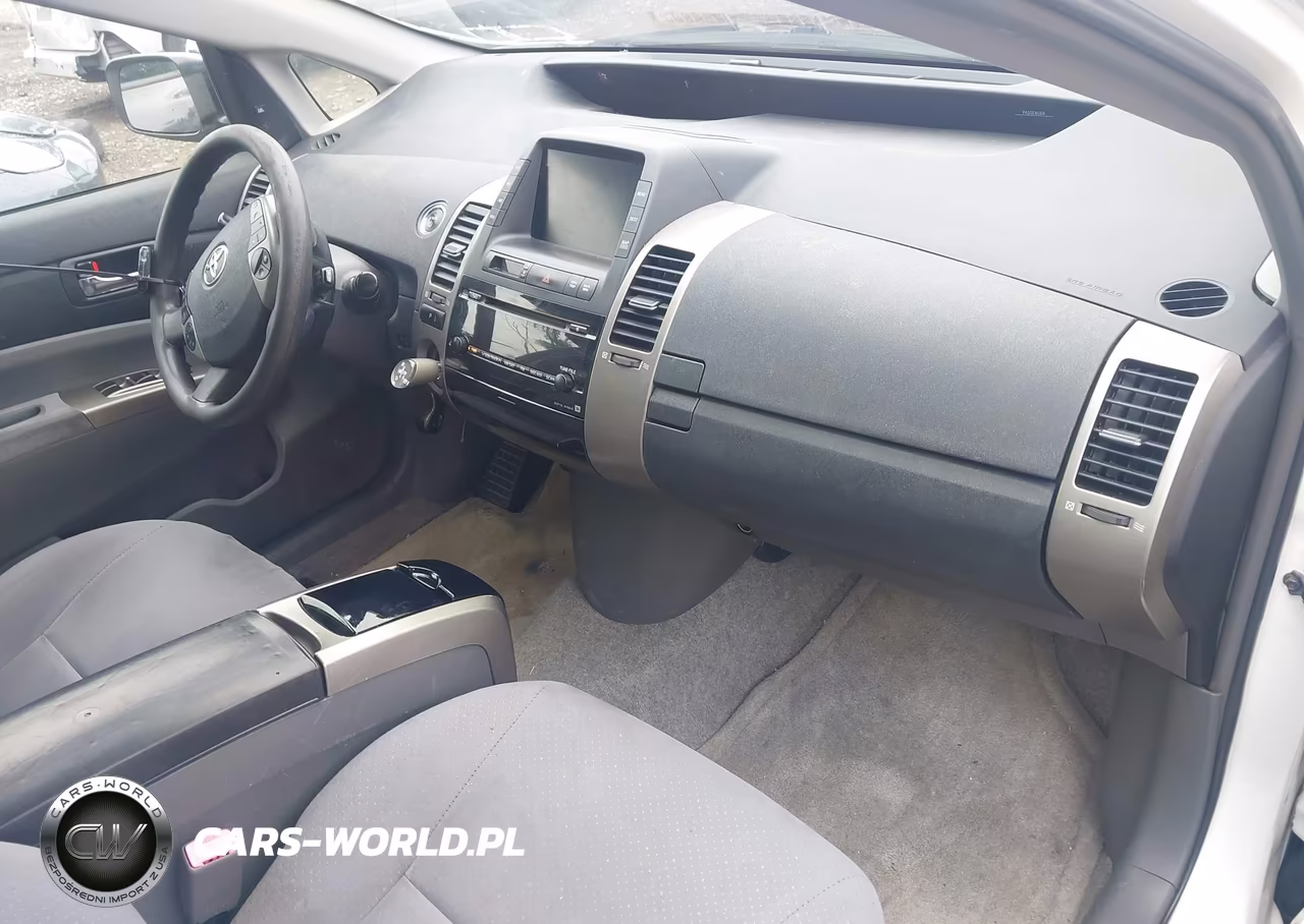 2008 Toyota Prius VIN:JTDKB20U083351664 - 5