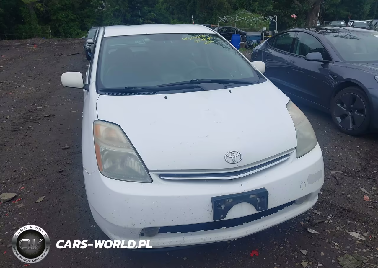 2008 Toyota Prius VIN:JTDKB20U083351664 - 6