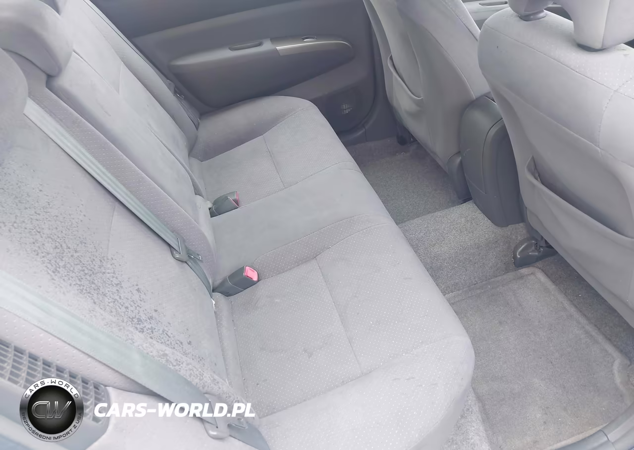 2008 Toyota Prius VIN:JTDKB20U083351664 - 8