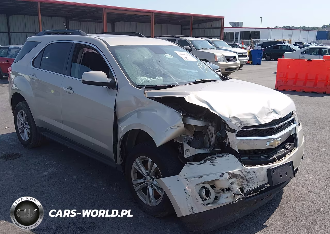 2015 Chevrolet Equinox 1Lt – zdjęcie 1 z 10