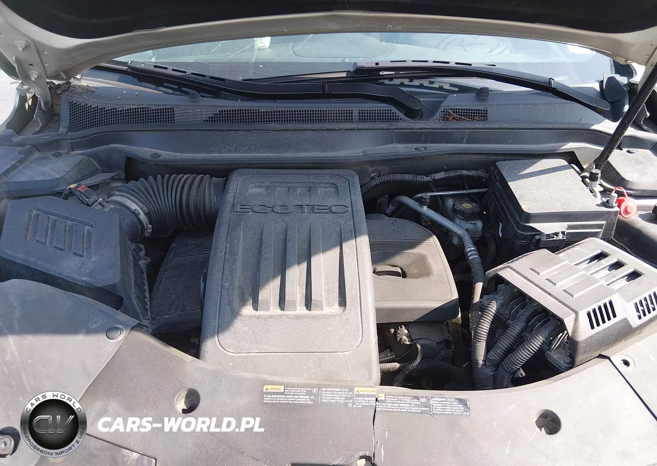 2015 Chevrolet Equinox 1Lt VIN:2GNALBEK1F6374156 - 10
