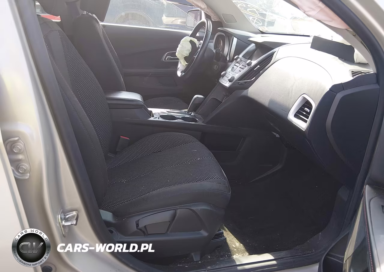 2015 Chevrolet Equinox 1Lt VIN:2GNALBEK1F6374156 - 5