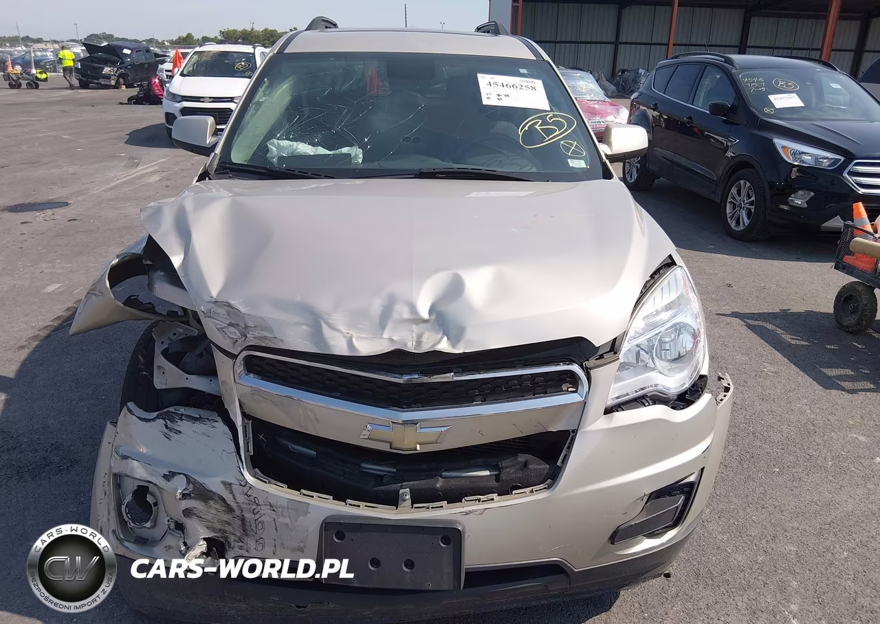 2015 Chevrolet Equinox 1Lt VIN:2GNALBEK1F6374156 - 6