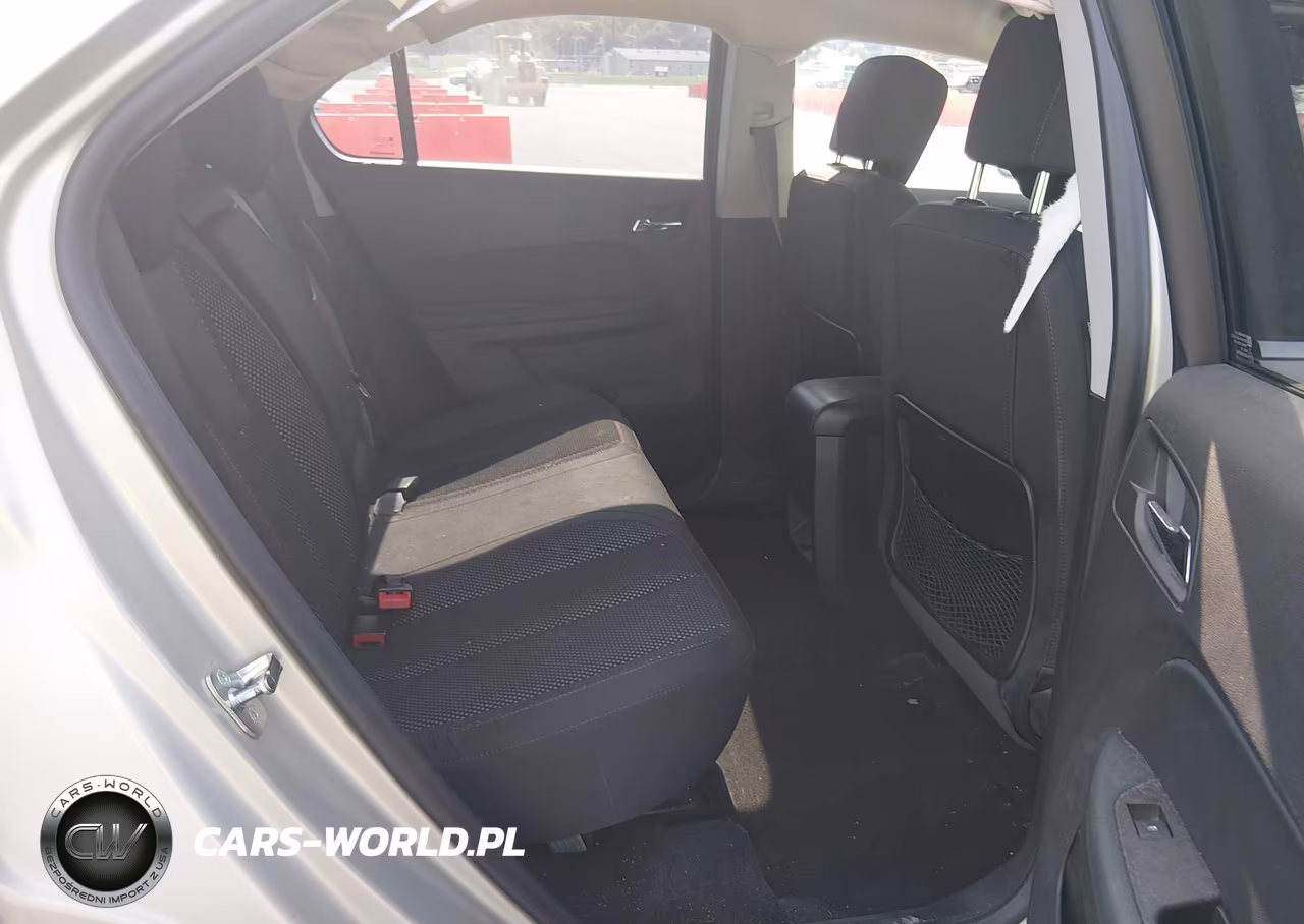 2015 Chevrolet Equinox 1Lt VIN:2GNALBEK1F6374156 - 8
