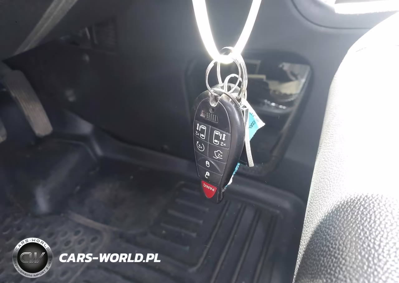 2019 Dodge Grand Caravan Gt VIN:2C4RDGEG9KR750063 - 11