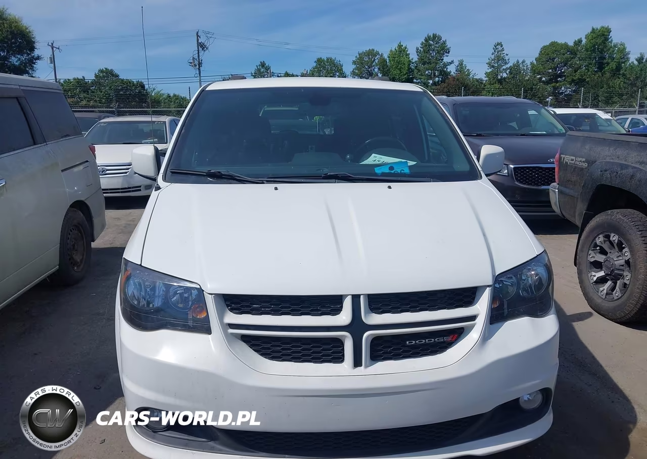 2019 Dodge Grand Caravan Gt VIN:2C4RDGEG9KR750063 - 12