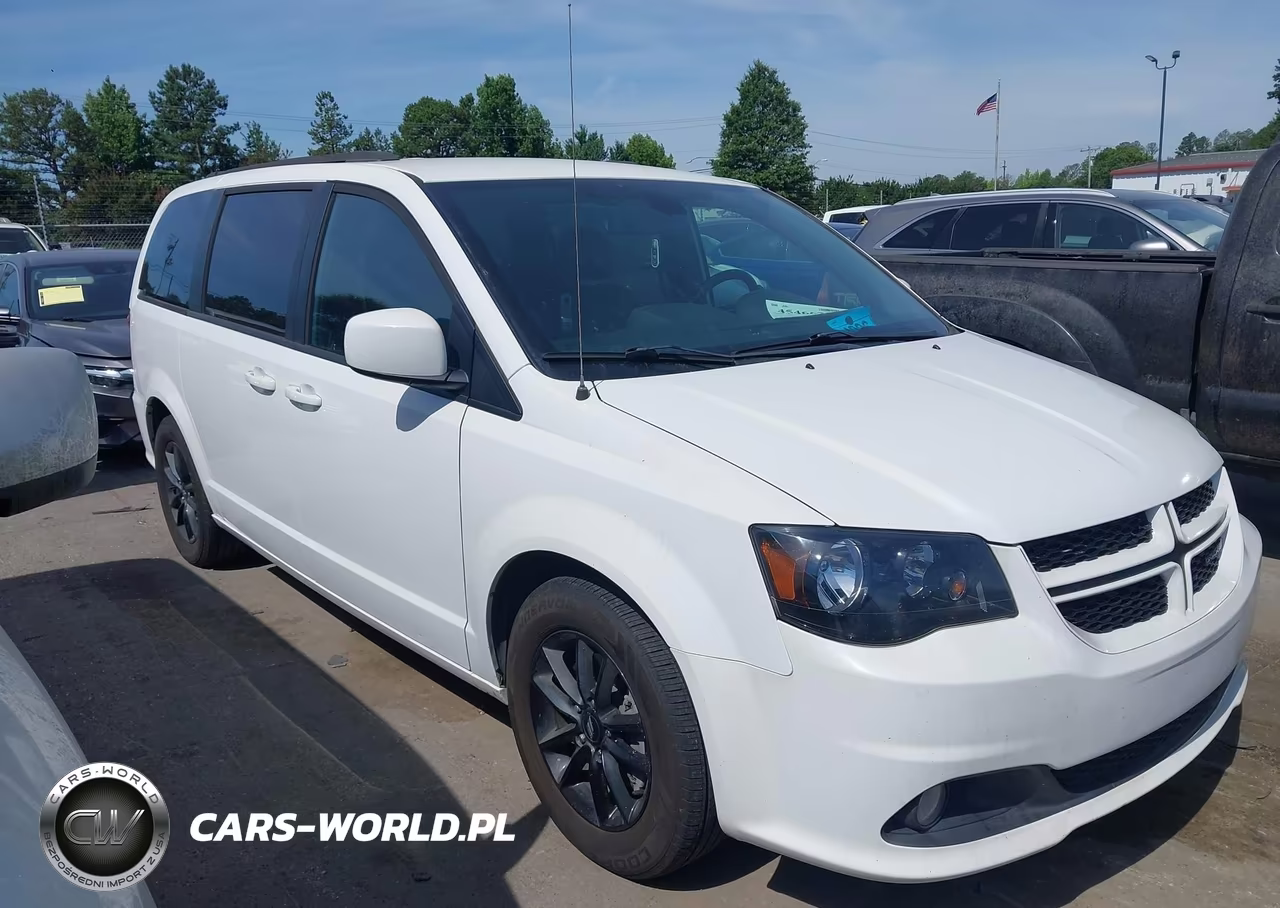 2019 Dodge Grand Caravan Gt VIN:2C4RDGEG9KR750063 - 13