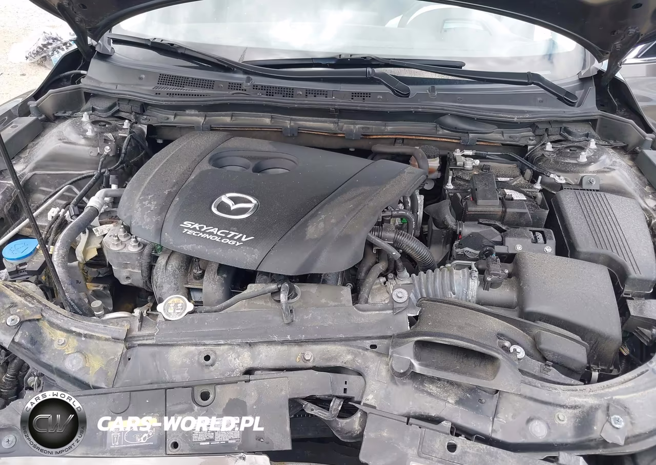 2016 Mazda Mazda6 I Grand Touring VIN:JM1GJ1W56G1473684 - 10