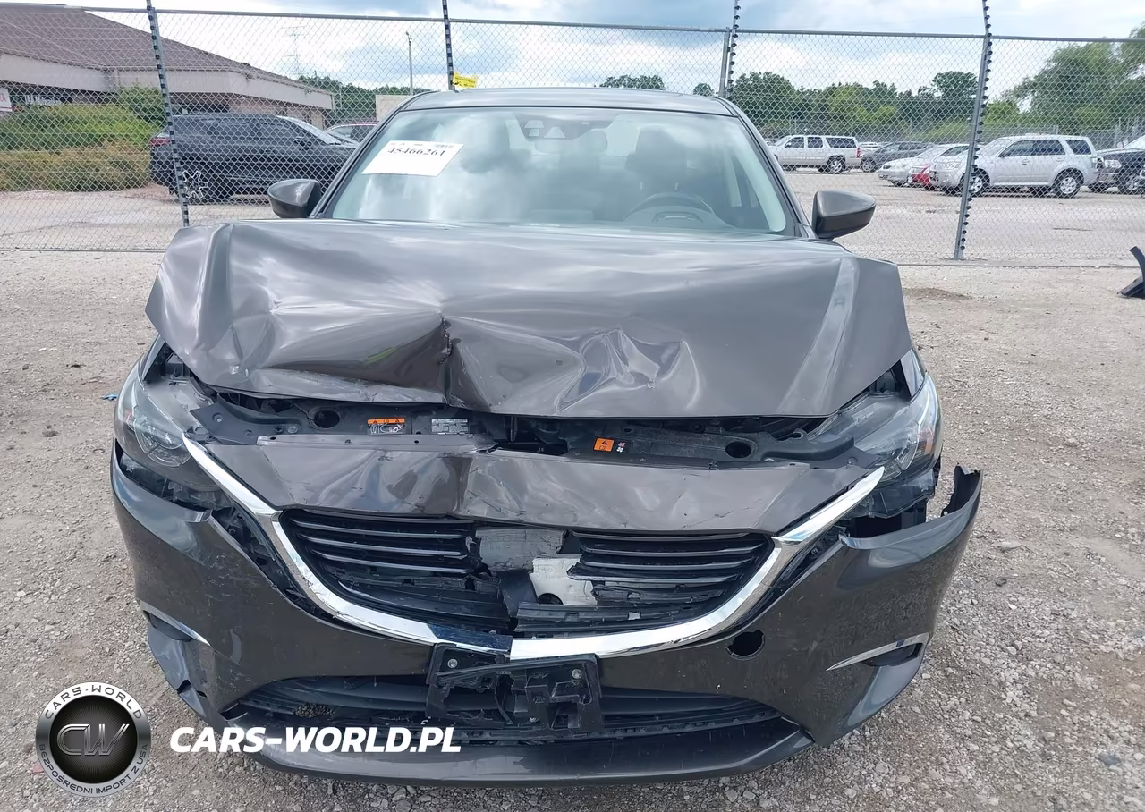 2016 Mazda Mazda6 I Grand Touring VIN:JM1GJ1W56G1473684 - 12
