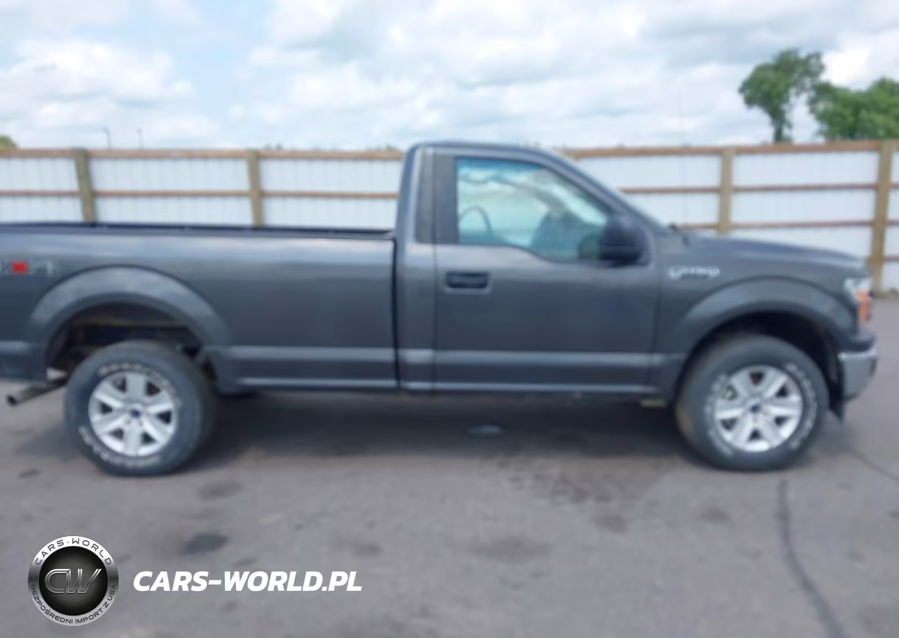 2019 Ford F-150 Xl-Xlt VIN:1FTNF1E56KKE52248 - 13