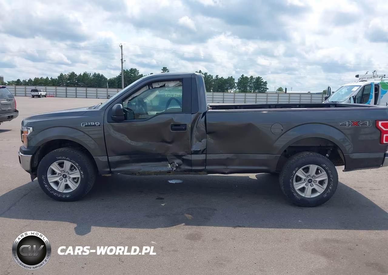 2019 Ford F-150 Xl-Xlt VIN:1FTNF1E56KKE52248 - 14