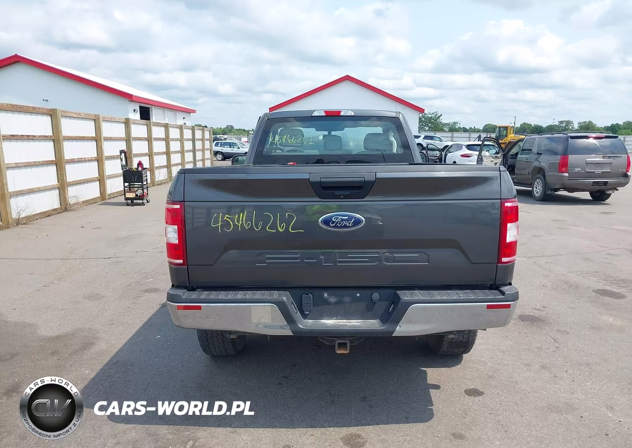 2019 Ford F-150 Xl-Xlt VIN:1FTNF1E56KKE52248 - 16
