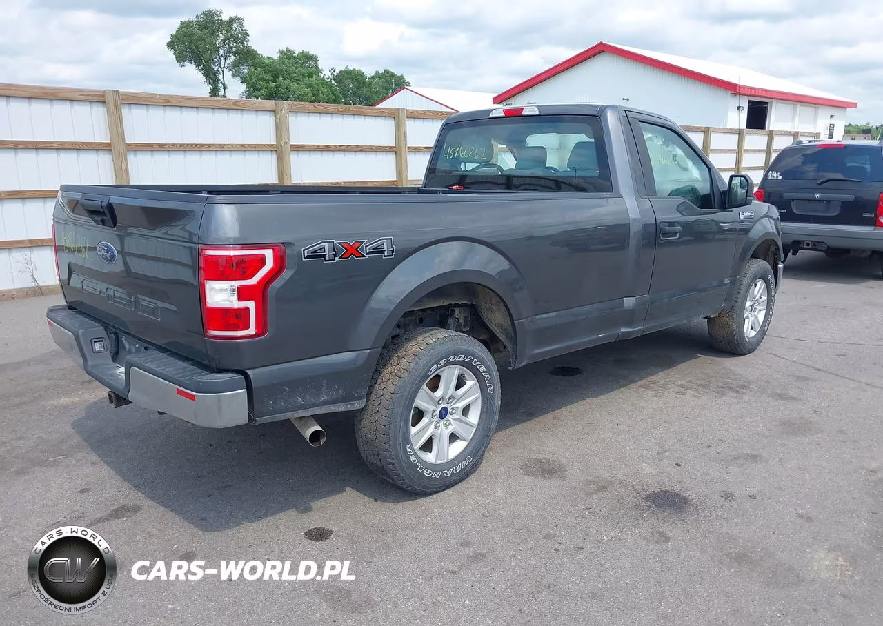 2019 Ford F-150 Xl-Xlt VIN:1FTNF1E56KKE52248 - 4