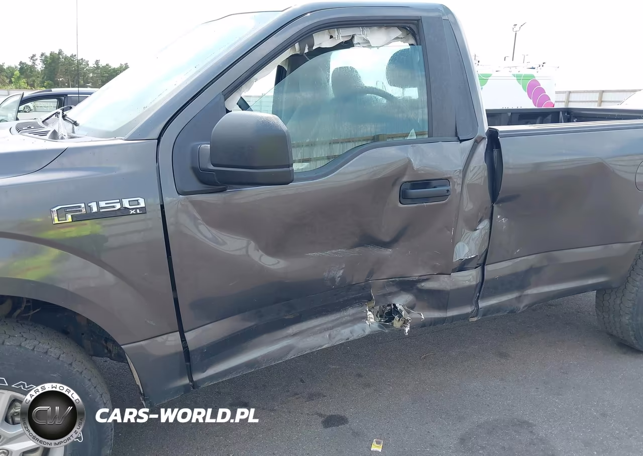 2019 Ford F-150 Xl-Xlt VIN:1FTNF1E56KKE52248 - 6