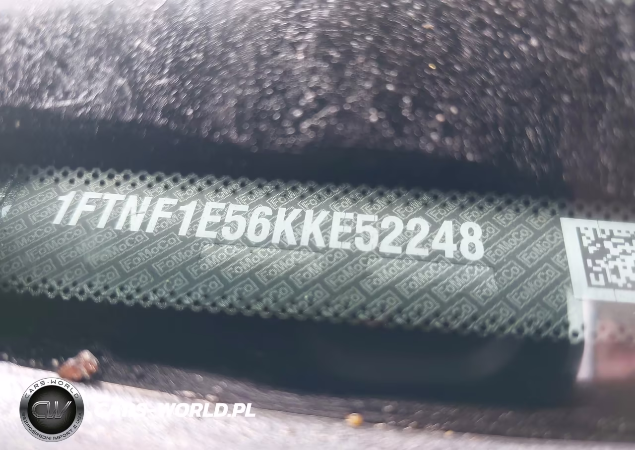 2019 Ford F-150 Xl-Xlt VIN:1FTNF1E56KKE52248 - 9