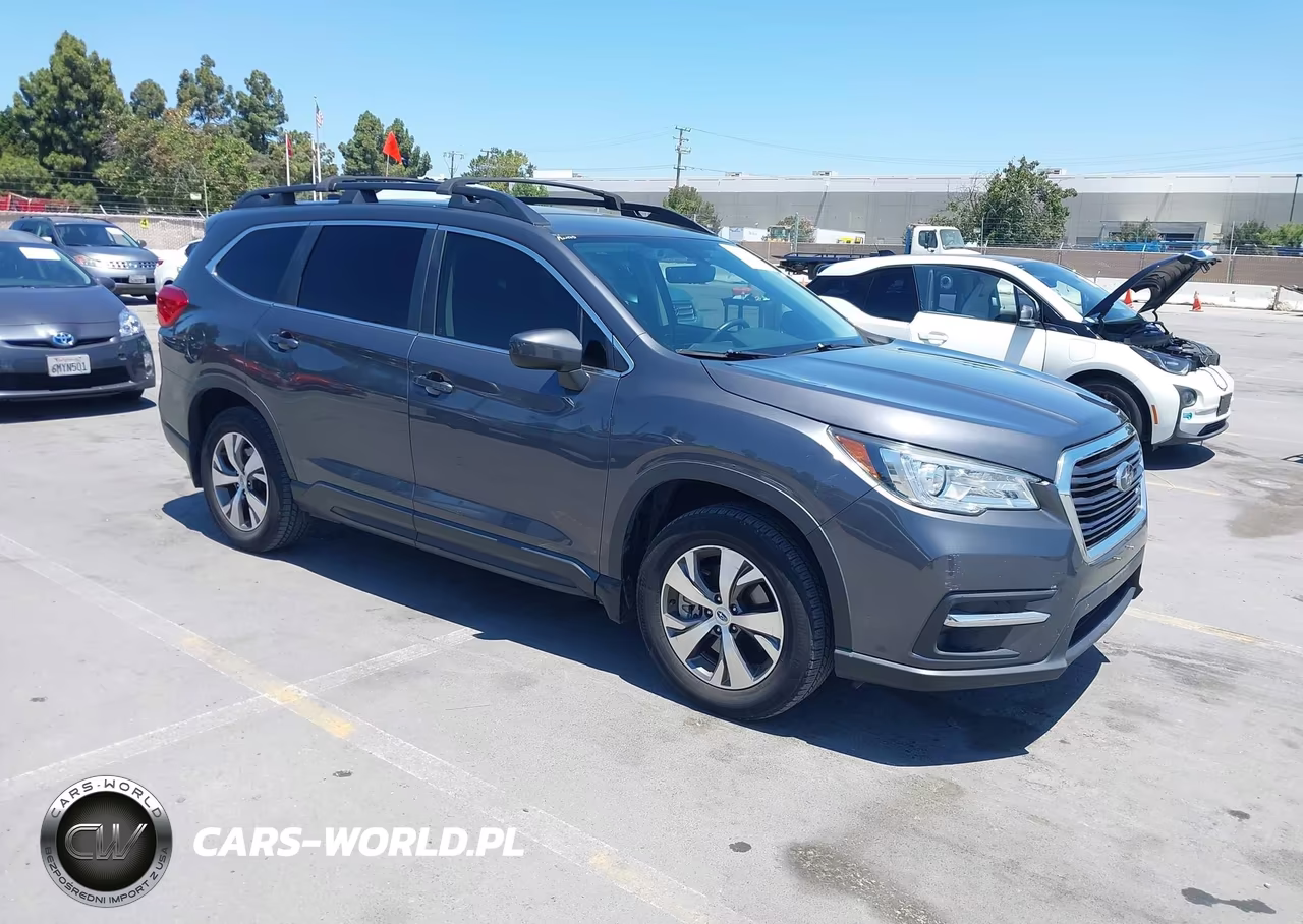 2021 Subaru Ascent Premium