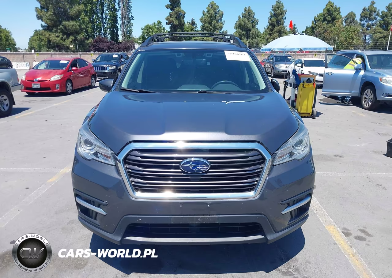 2021 Subaru Ascent Premium VIN:4S4WMACD6M3418307 - 12