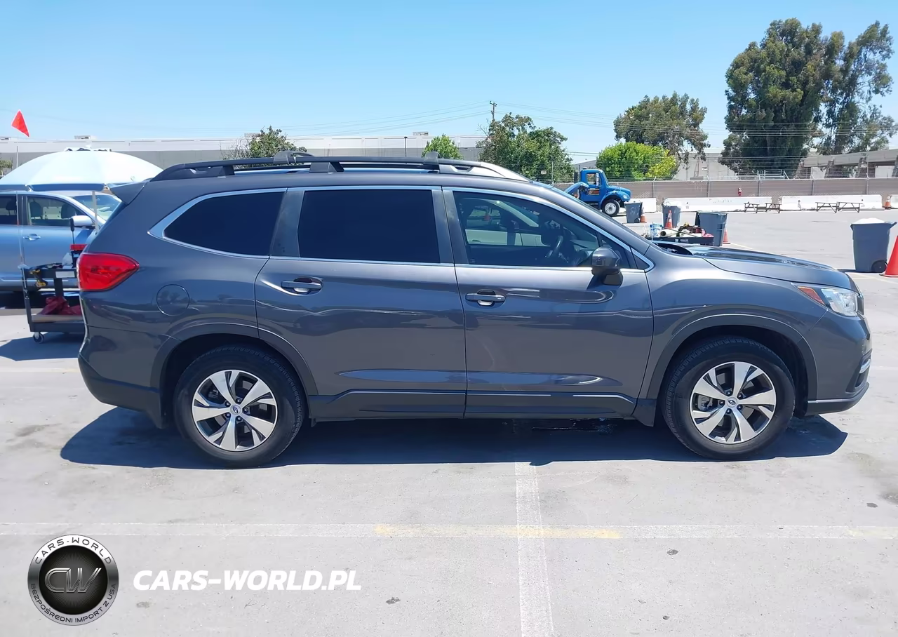 2021 Subaru Ascent Premium VIN:4S4WMACD6M3418307 - 13