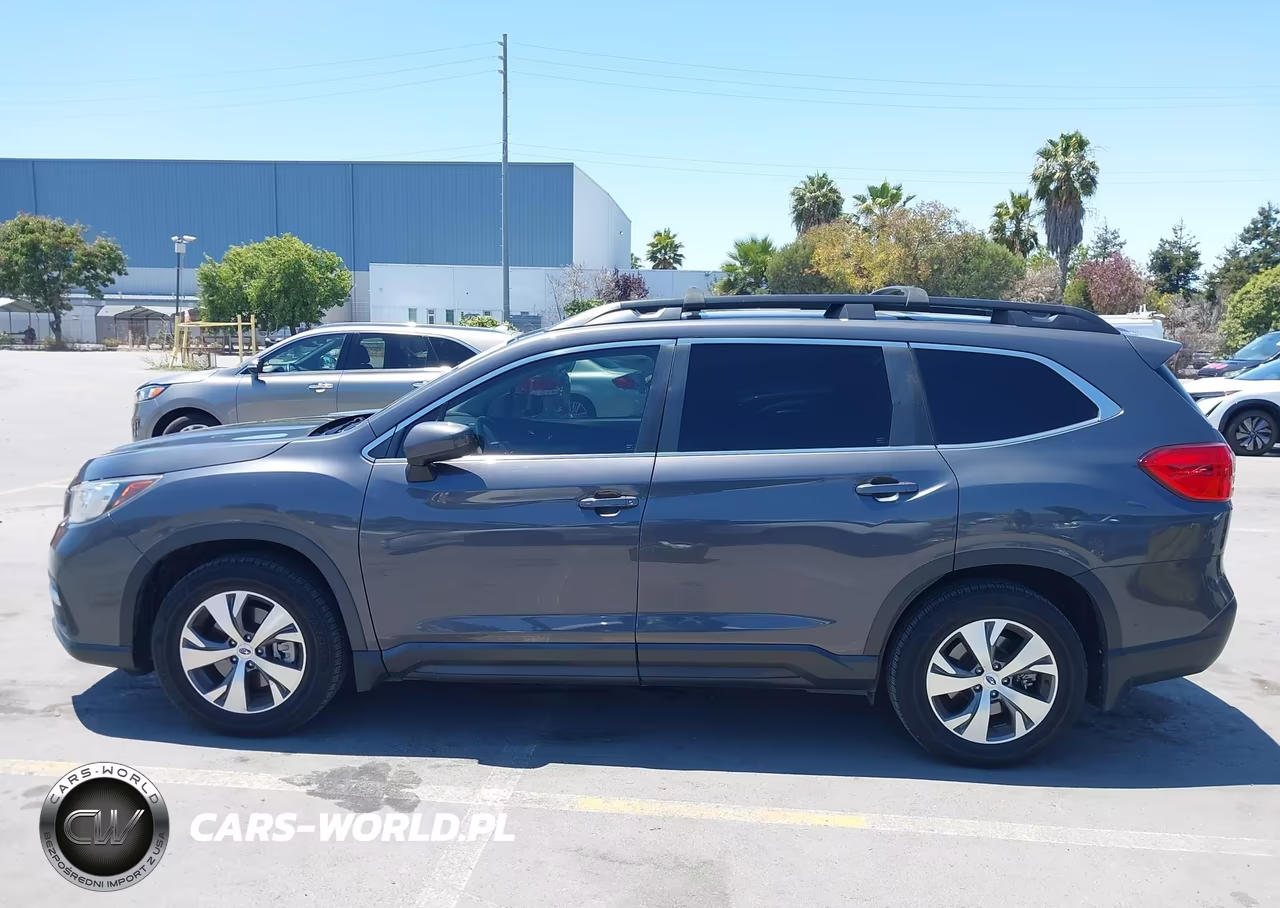 2021 Subaru Ascent Premium VIN:4S4WMACD6M3418307 - 14