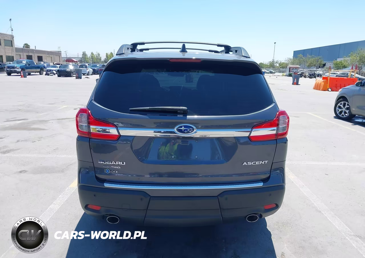 2021 Subaru Ascent Premium VIN:4S4WMACD6M3418307 - 16