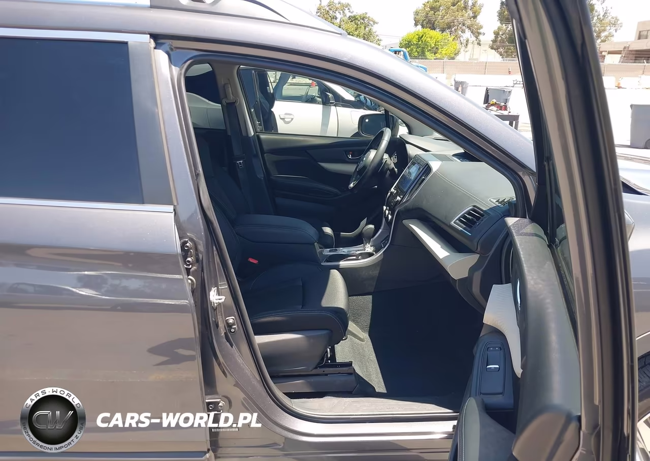 2021 Subaru Ascent Premium VIN:4S4WMACD6M3418307 - 5