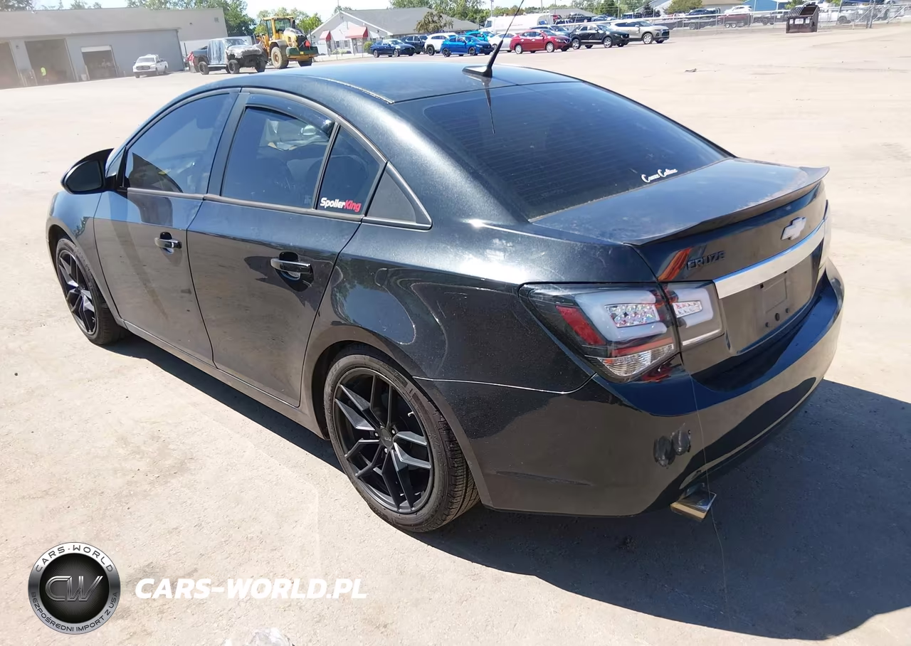 2013 Chevrolet Cruze Ls Manual VIN:1G1PB5SGXD7111659 - 3