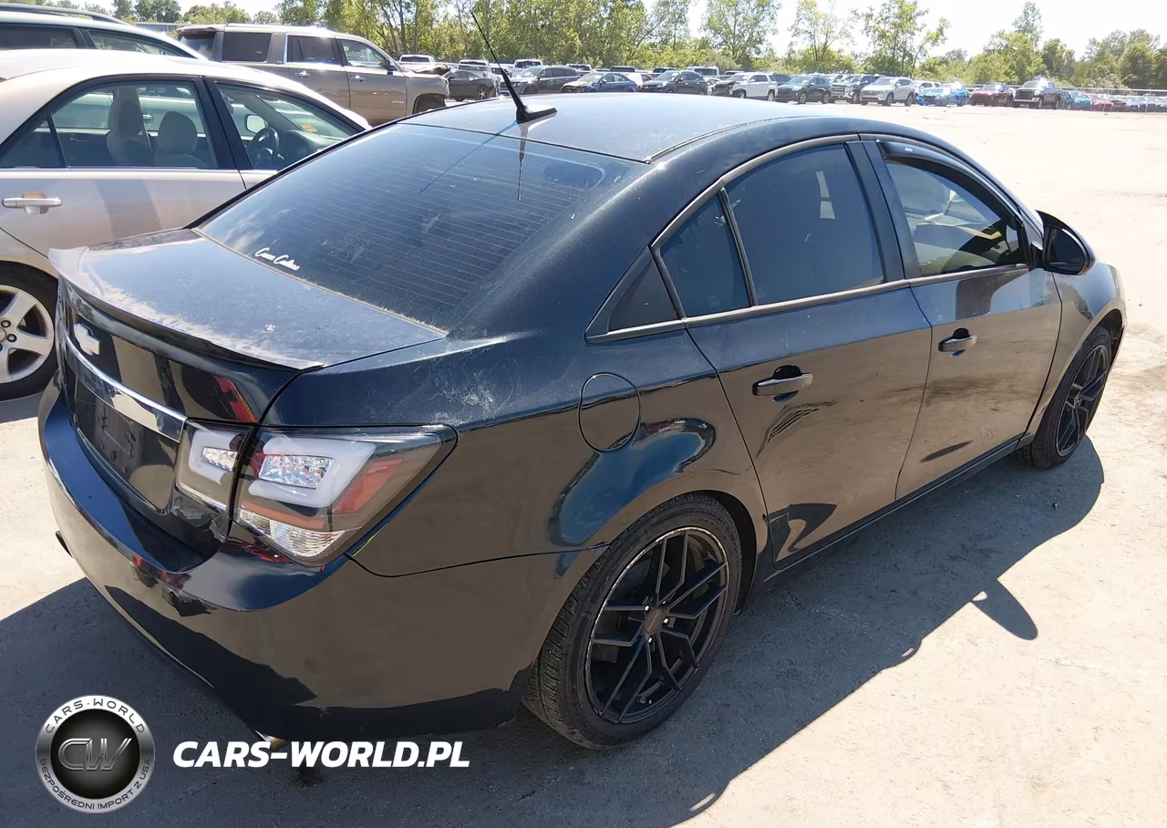 2013 Chevrolet Cruze Ls Manual VIN:1G1PB5SGXD7111659 - 4