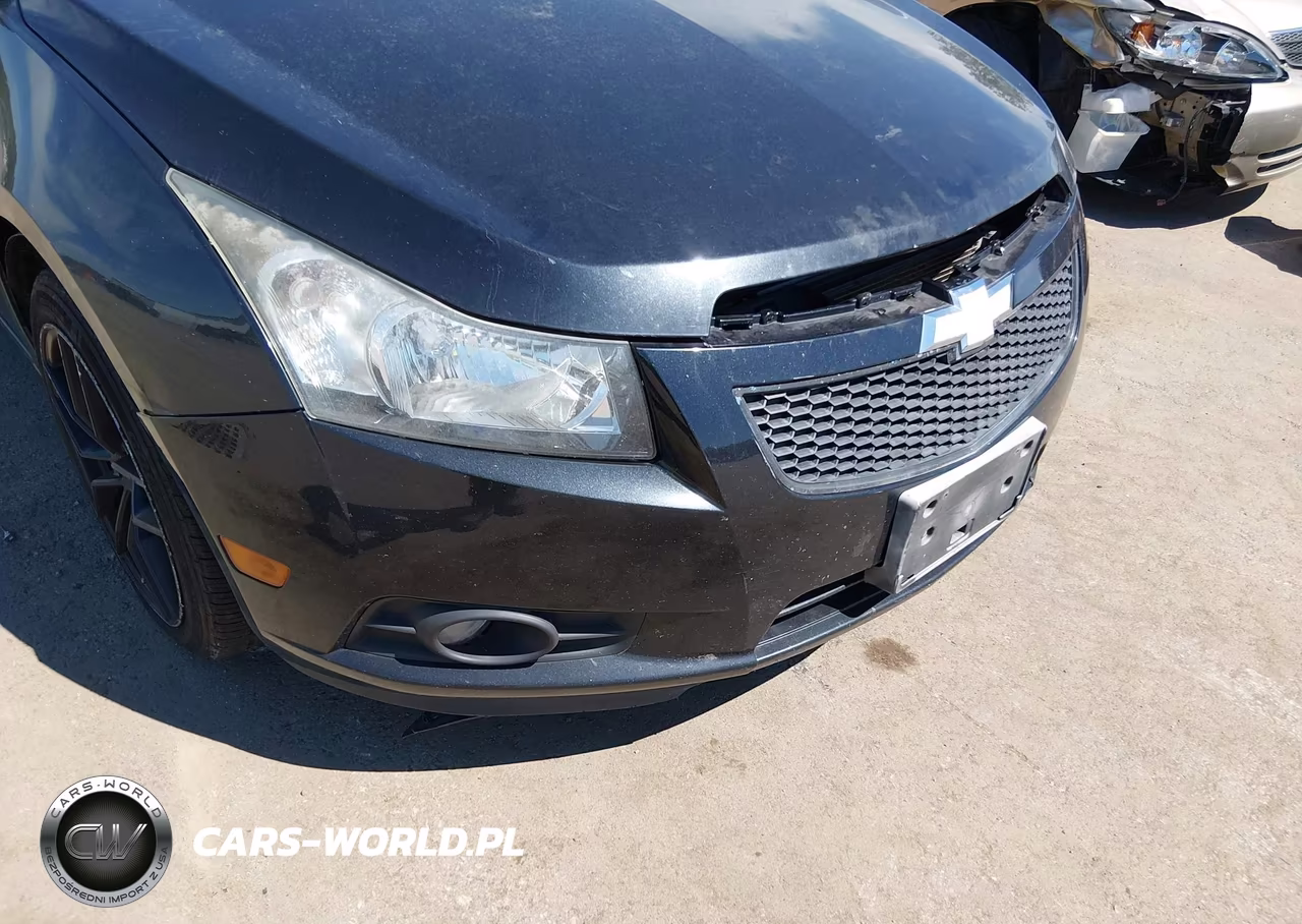 2013 Chevrolet Cruze Ls Manual VIN:1G1PB5SGXD7111659 - 6
