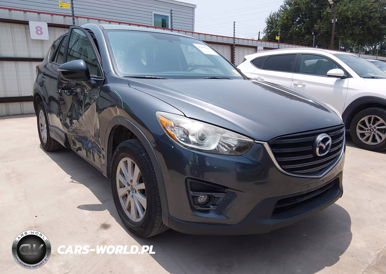 2016 Mazda Cx-5 Touring – zdjęcie 1 z 17