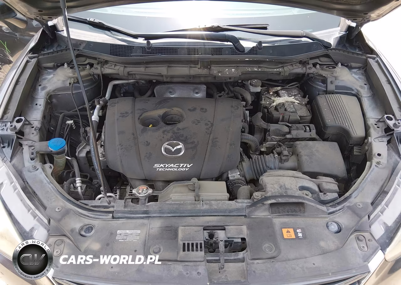 2016 Mazda Cx-5 Touring VIN:JM3KE2CY6G0811746 - 10