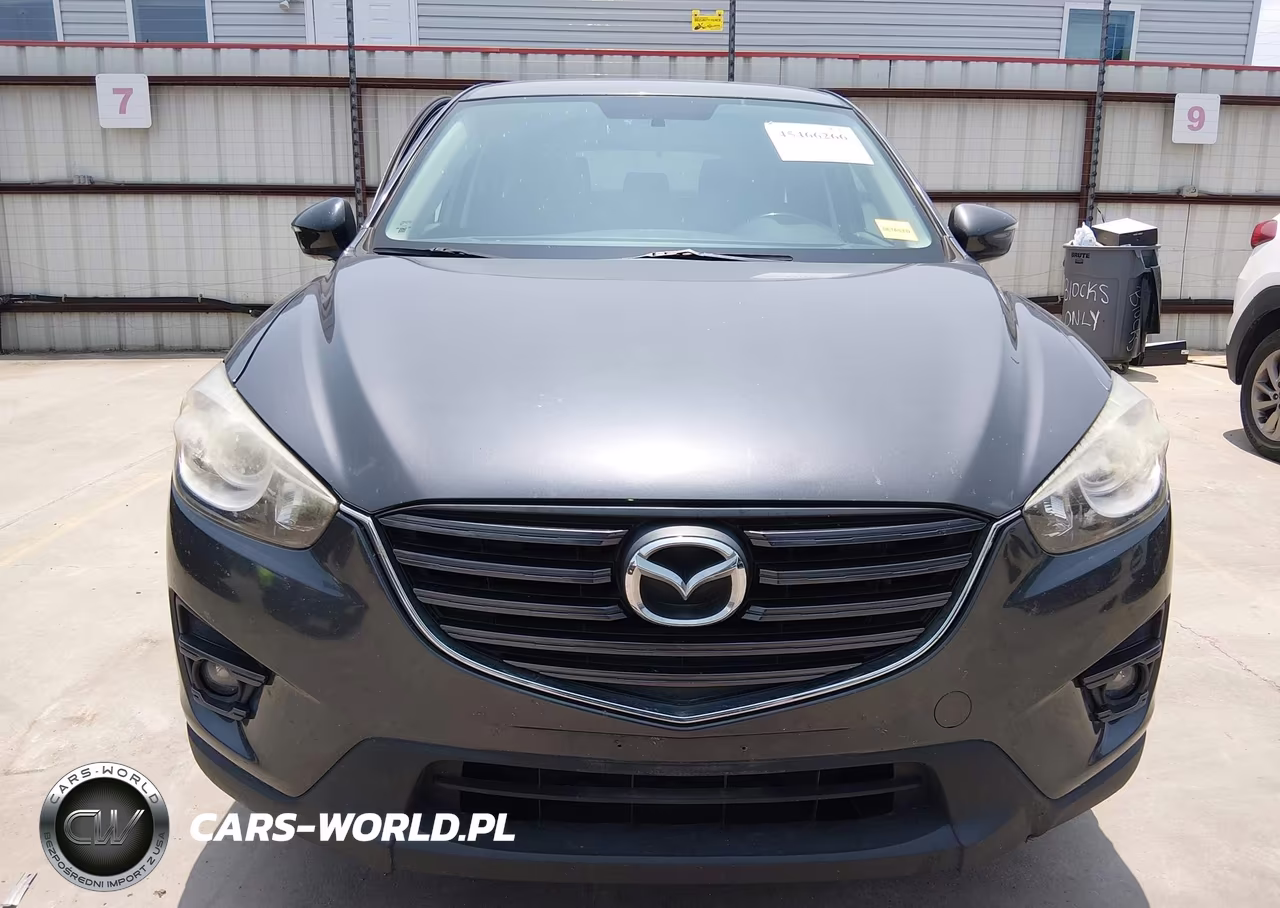 2016 Mazda Cx-5 Touring VIN:JM3KE2CY6G0811746 - 12
