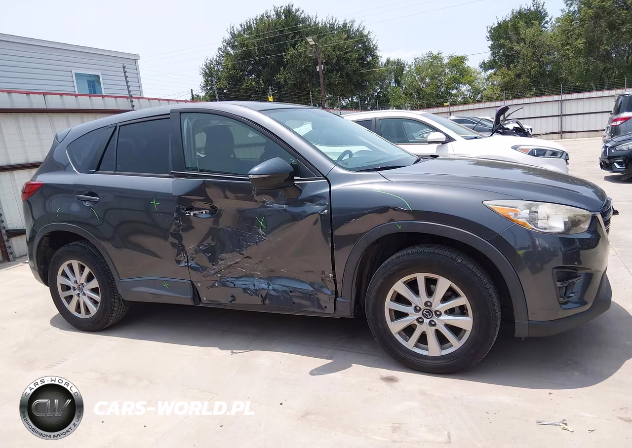 2016 Mazda Cx-5 Touring VIN:JM3KE2CY6G0811746 - 13