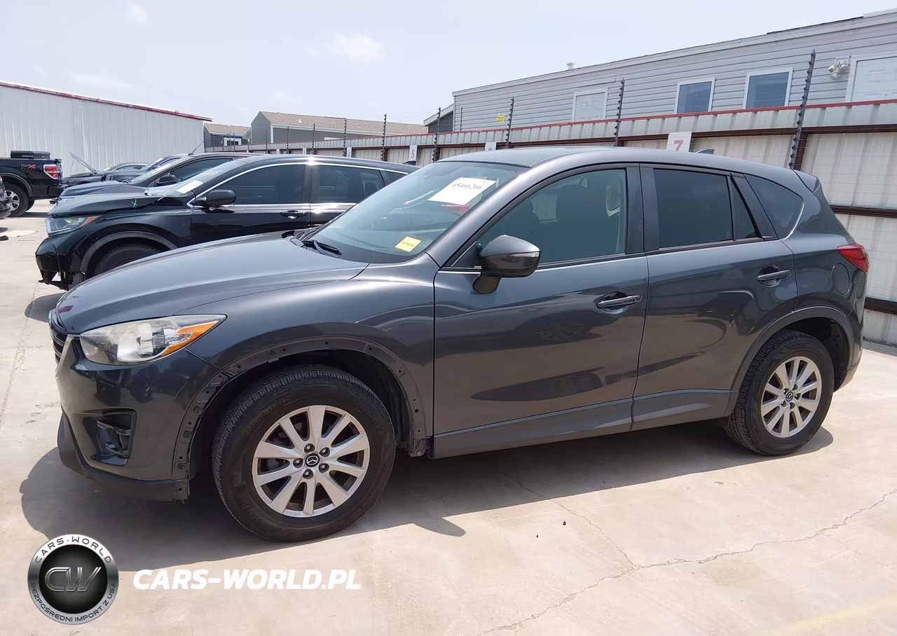2016 Mazda Cx-5 Touring VIN:JM3KE2CY6G0811746 - 14