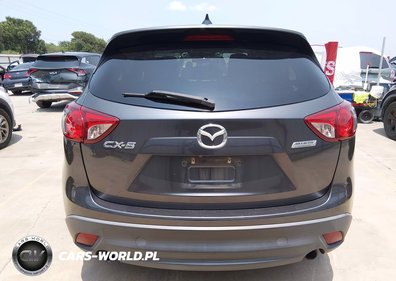 2016 Mazda Cx-5 Touring VIN:JM3KE2CY6G0811746 - 16
