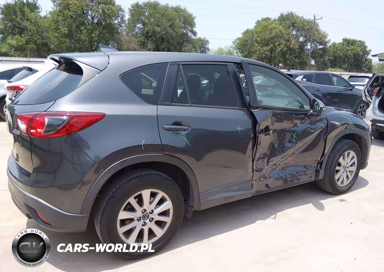 2016 Mazda Cx-5 Touring VIN:JM3KE2CY6G0811746 - 17