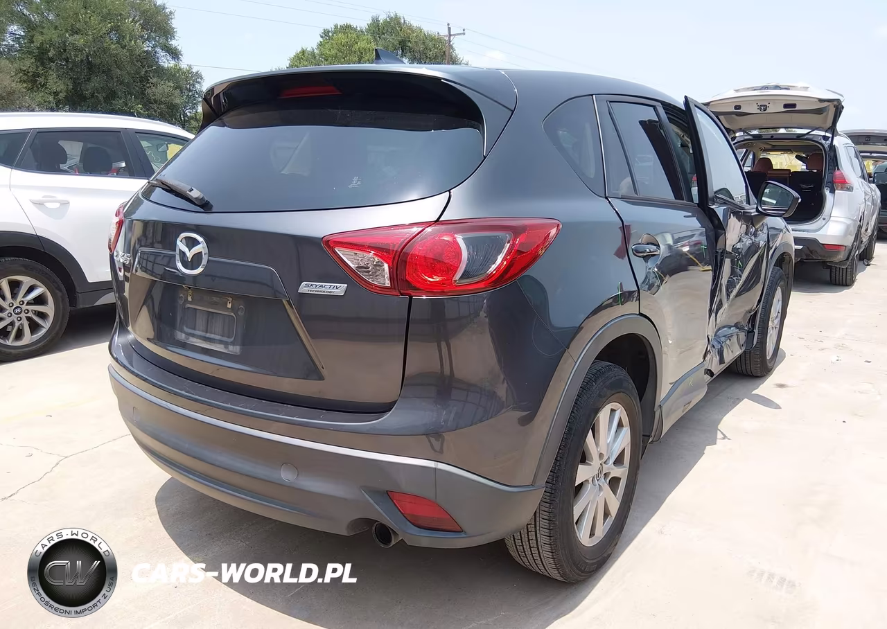 2016 Mazda Cx-5 Touring VIN:JM3KE2CY6G0811746 - 4