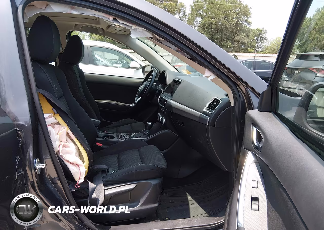 2016 Mazda Cx-5 Touring VIN:JM3KE2CY6G0811746 - 5