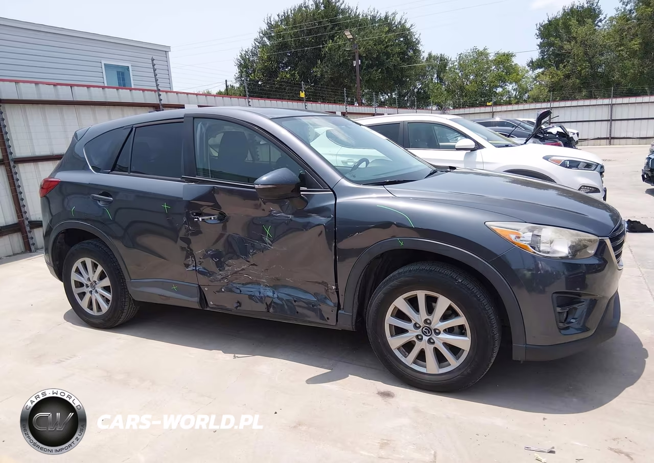 2016 Mazda Cx-5 Touring VIN:JM3KE2CY6G0811746 - 6