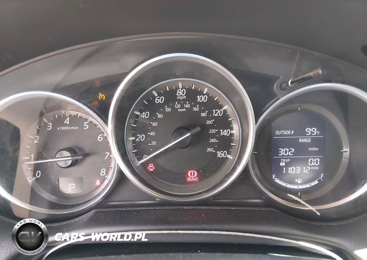 2016 Mazda Cx-5 Touring VIN:JM3KE2CY6G0811746 - 7