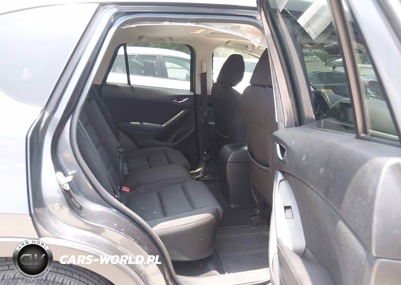 2016 Mazda Cx-5 Touring VIN:JM3KE2CY6G0811746 - 8