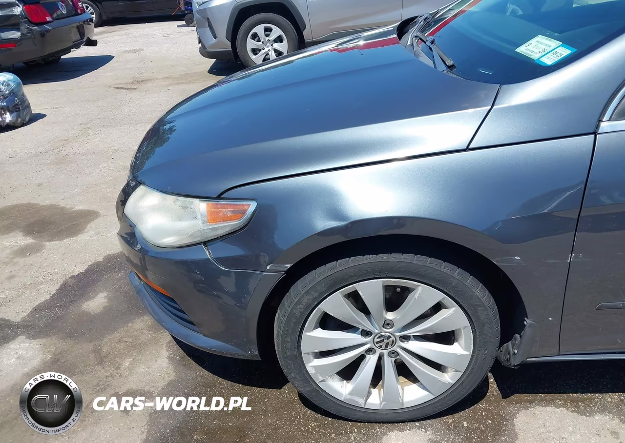 2012 Volkswagen Cc Sport VIN:WVWMP7AN0CE507925 - 12
