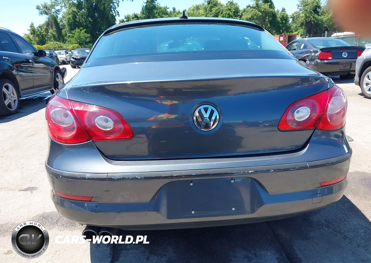 2012 Volkswagen Cc Sport VIN:WVWMP7AN0CE507925 - 15
