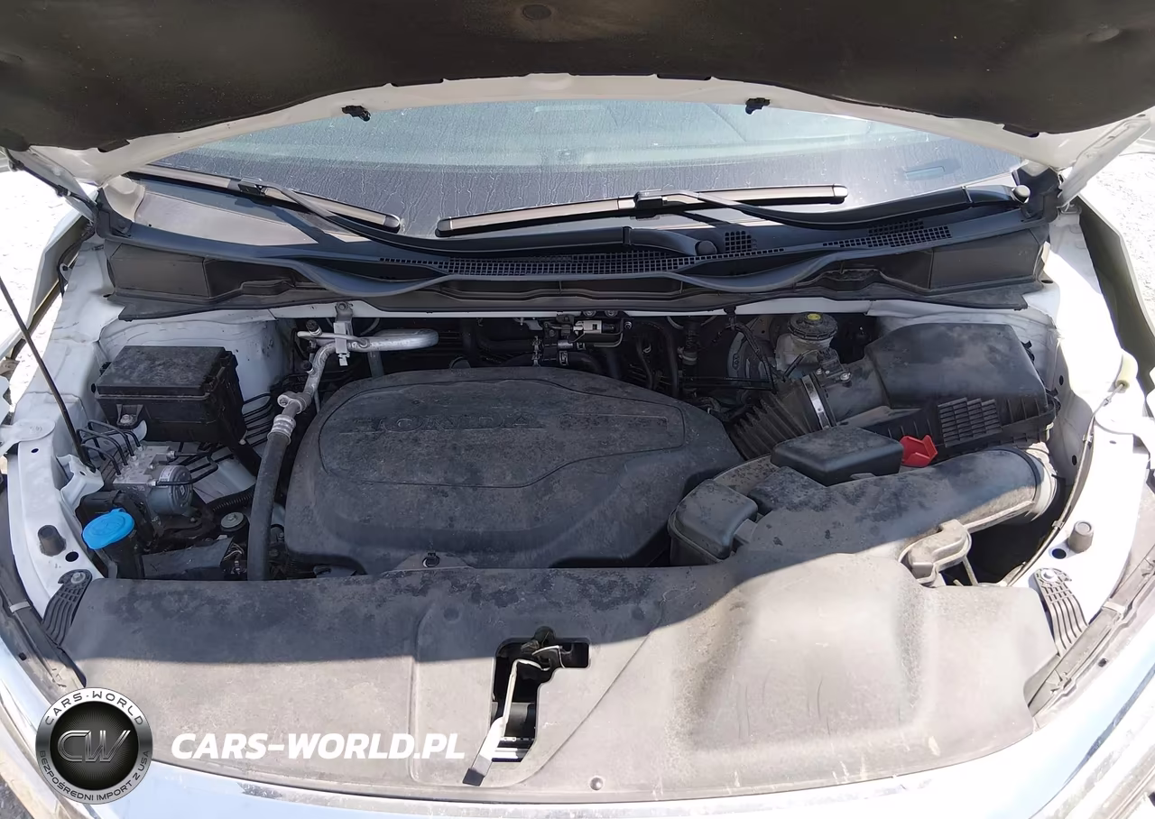 2022 Honda Odyssey Touring VIN:5FNRL6H81NB040639 - 10