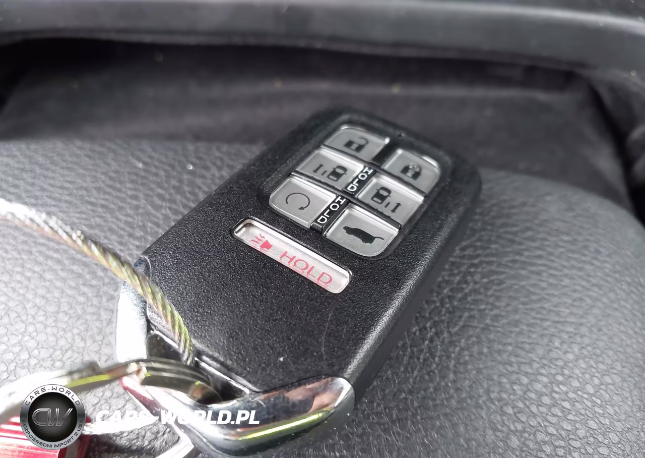 2022 Honda Odyssey Touring VIN:5FNRL6H81NB040639 - 11