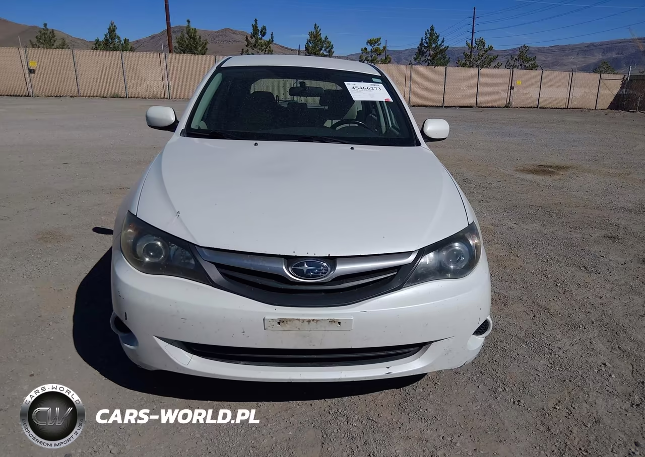 2010 Subaru Impreza 2.5I VIN:JF1GH6A66AH821111 - 6