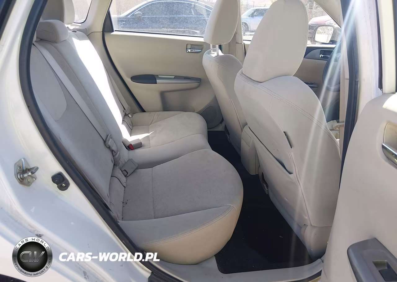 2010 Subaru Impreza 2.5I VIN:JF1GH6A66AH821111 - 8