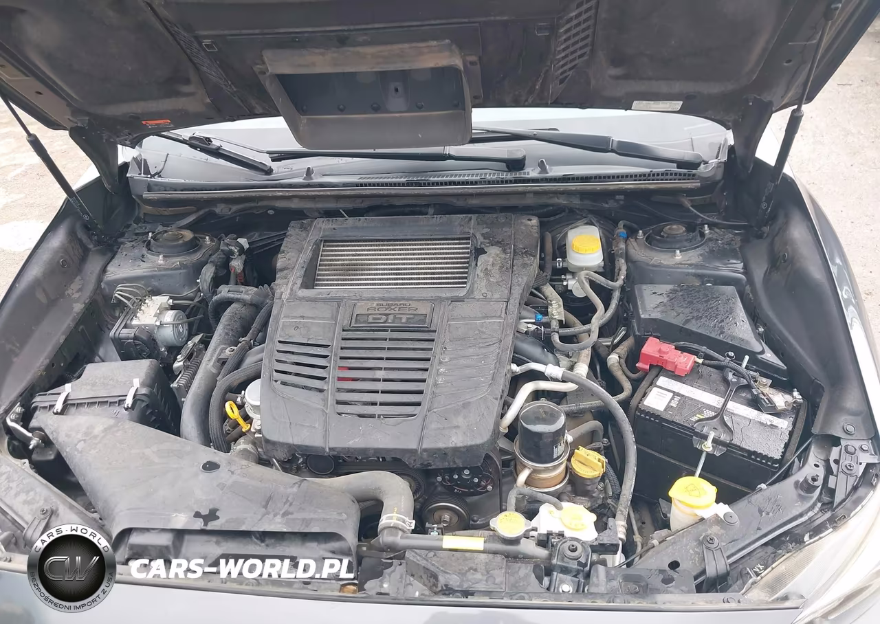 2020 Subaru Wrx Limited VIN:JF1VA1H66L9805394 - 10