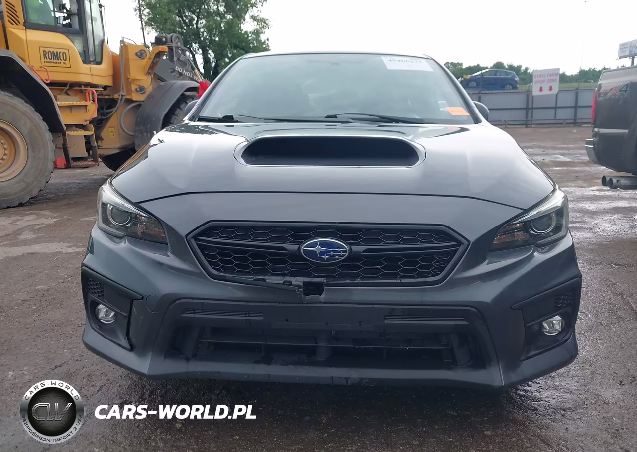 2020 Subaru Wrx Limited VIN:JF1VA1H66L9805394 - 13