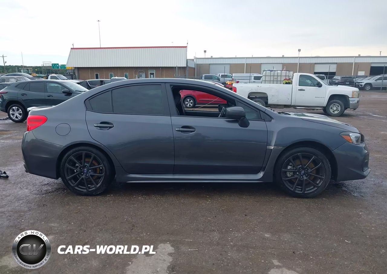 2020 Subaru Wrx Limited VIN:JF1VA1H66L9805394 - 14