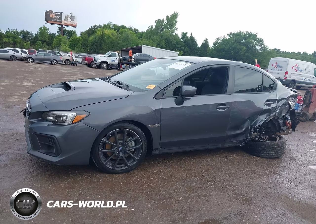 2020 Subaru Wrx Limited VIN:JF1VA1H66L9805394 - 15